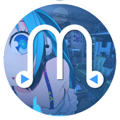 Miku Play Music icon