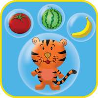 Bubble Pop - Play and Learn