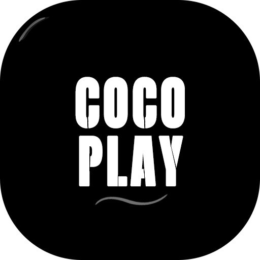 Coco play icon