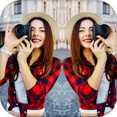 Mirror Photo Effect on 9Apps