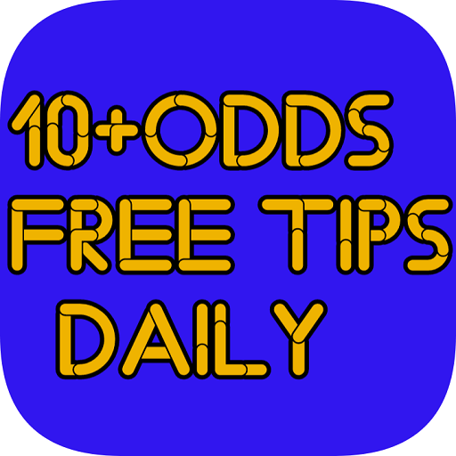 10+ODDS FREE DAILY BETTING TIPS icon