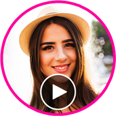 دمج الصور والاغانى وصنع فيديو صور رائعة أيقونة