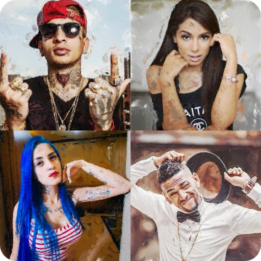 Adivinhe o Funkeiro: Funk Game 2019 icon