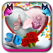 Butterfly Photo Frames icon