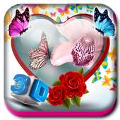 Butterfly Photo Frames on 9Apps