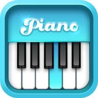 Teclado de piano on 9Apps