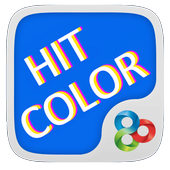Hit Colour GO Launcher Theme icon