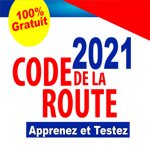 code de la route 2020 gratuit أيقونة