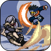 Ninja Legend Road icon