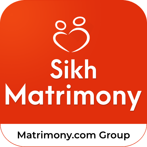 Sikh Matrimony - Marriage App icon