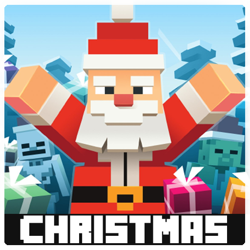 Christmas Mods - Christmas Santa Skin For MCPE icon