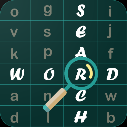 Word Search Puzzle icon