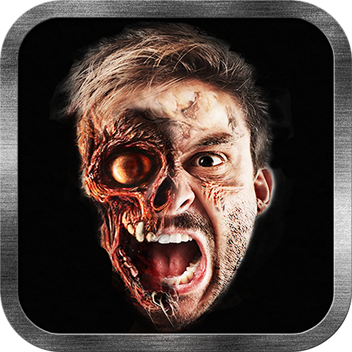 Scary Face Photo Editor - Horror Effect Camera icon