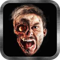 Scary Face Photo Editor - Horror Effect Camera on 9Apps