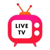 Live TV Channels Online Guide - Free Live TV Guide icon