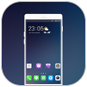 Theme for One Plus 6 wallpaper icon