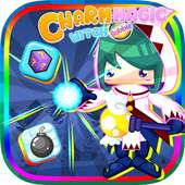 Charm Magic Witch Bubble