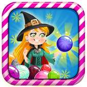 Sugar Witch Bubble