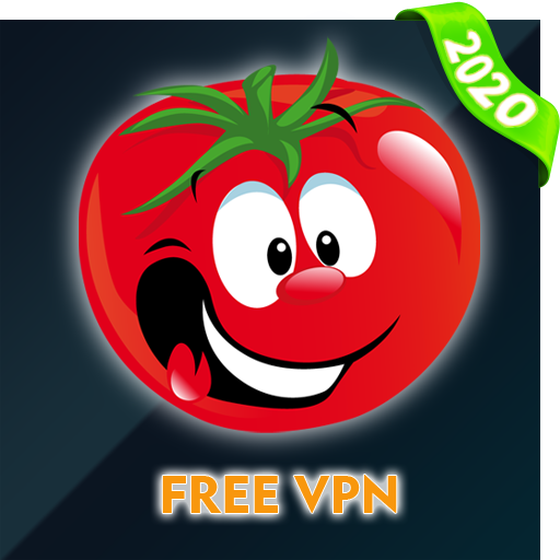 Tomato VPN icon