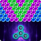 Bubble Spinner icon