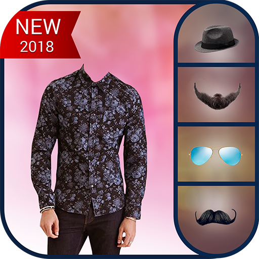 Man Shirt Photo Editor - New Shirt 2019 icon
