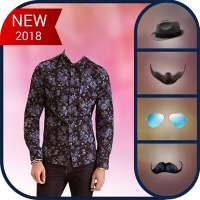 Man Shirt Photo Editor - New Shirt 2019