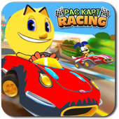 pac kart racing icon