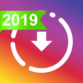 HD Downloader And Repost App for Instagram icon
