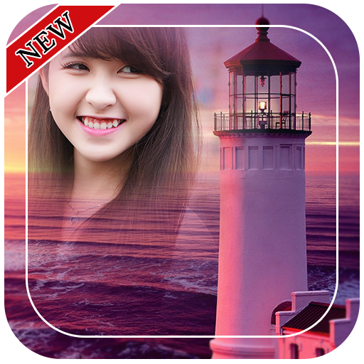 Light House Photo Frames icon
