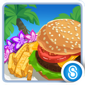 Restaurant Story: Tropic Bliss icon