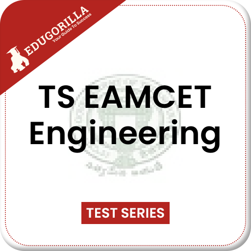 EduGorilla's TS EAMCET Engineering Online Prep App icon