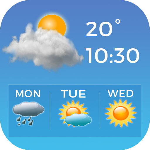 World weather pro icon