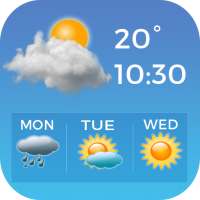 World weather pro on 9Apps