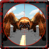 Monster Spider Strike Counter icon