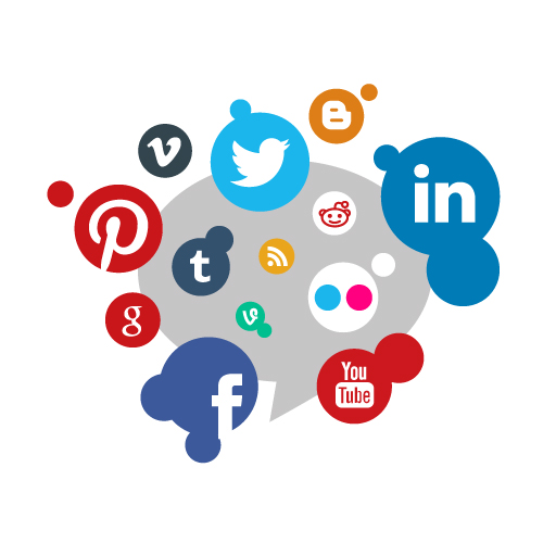 Social Media All-in-One icon