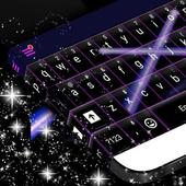 Magenta Keyboard Theme icon