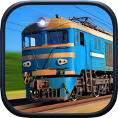 Drive Metro Train Simulator 3D icon