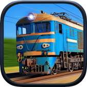 Drive Metro Train Simulator 3D