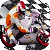 Speed Moto Run icon