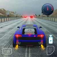 Extreme Speed ​​Car Race Autorennen Online-Verkehr