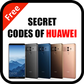 Huawei Secret Codes icon