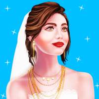 Real Wedding Stylist: giochi di trucco per ragazze