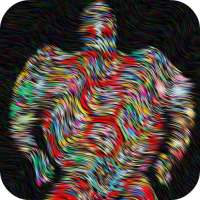 Trippy Camera - Glitch Photo Effects Editor on 9Apps