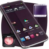 Fancy Style Launcher Theme icon