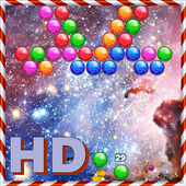 Space Bubble Shooter HD icon