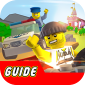 Guide LEGO Juniors Quest icon