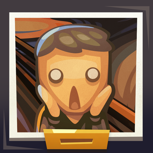 Art Inc. - Idle Museum Tycoon icon