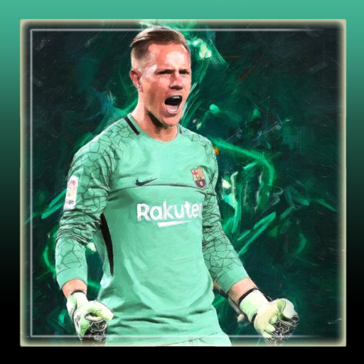 Ter stegen wallpaper icon
