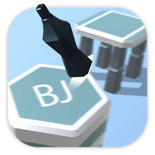 Bottle Jump - Flip Challenge icon