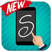 Gesture Lock Screen icon